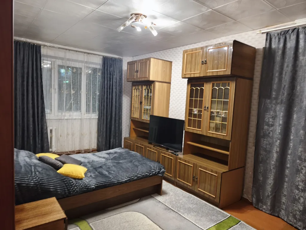 2-комнатная Квартира — аренда посуточно в Кировск