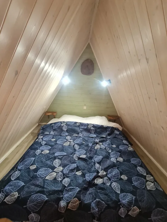 Коттедж Дом в заповедном лесу — Архыз