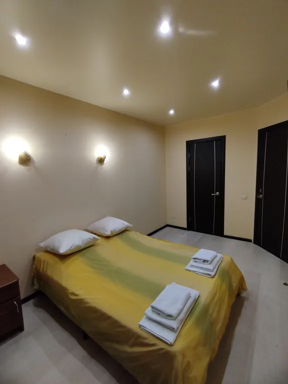 Уютная квартира в центре города