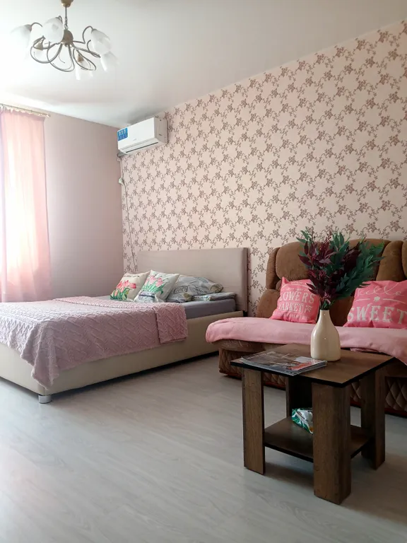 Квартира на левом берегу