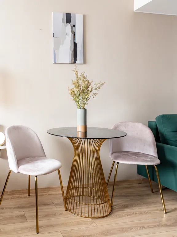 Квартира Квартира Your stylish emerald Apart — Санкт-Петербург