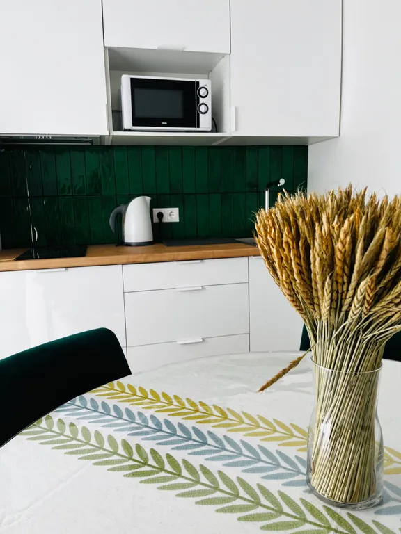 Уютная квартира с отдельной гардеробной