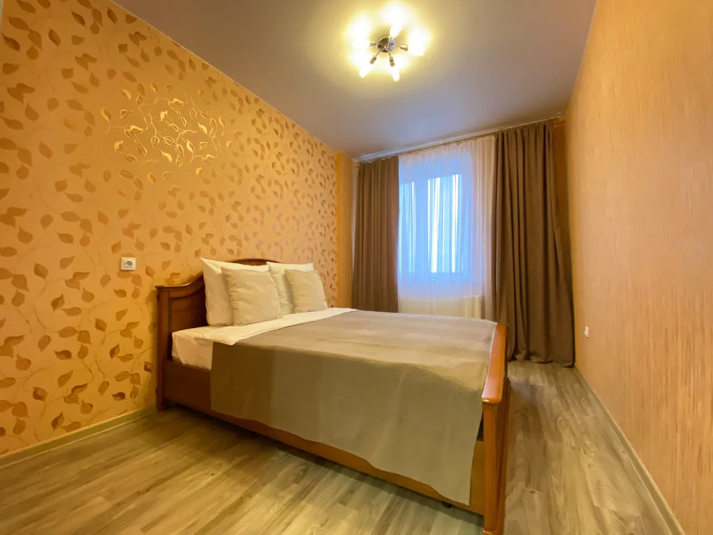 Уютная квартира в центре города "По делам"