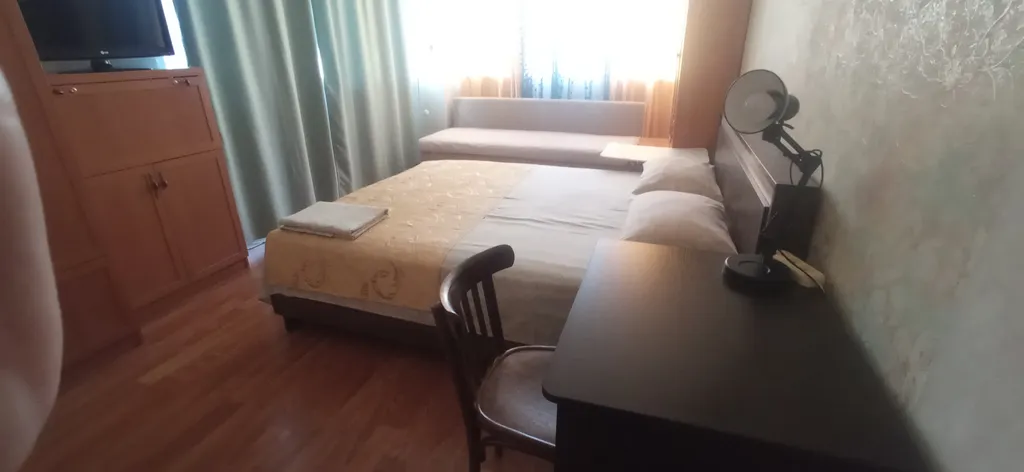 Квартира Квартира Центр,для некурящих,с детьми(мож заочникам)в 2 километрах от набережн. — Самара