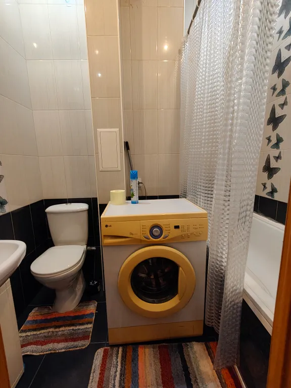 Студия в центре города