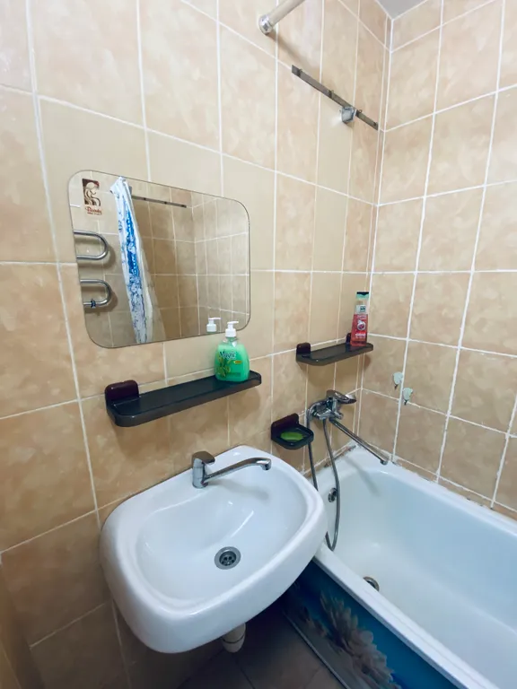 Квартира Апартаменты в жк Славянка — Шушары