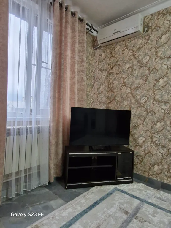 Квартира Уютная квартира в центре города — Махачкала