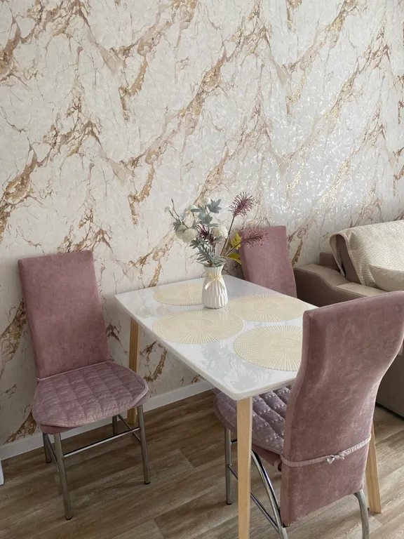 Новая квартира у клиники МНТК