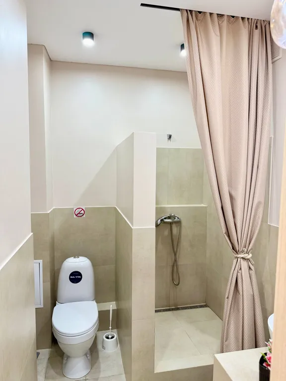 Приятная и уютная атмосфера