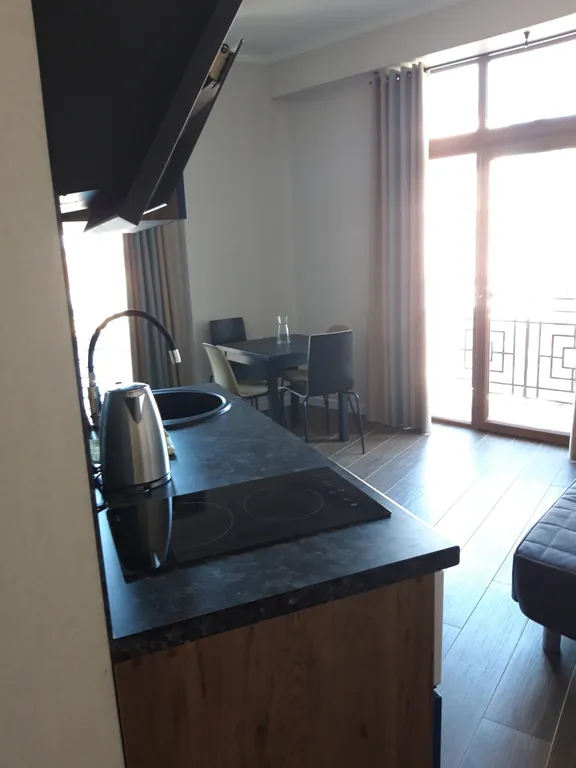 Апартамент У Сергея