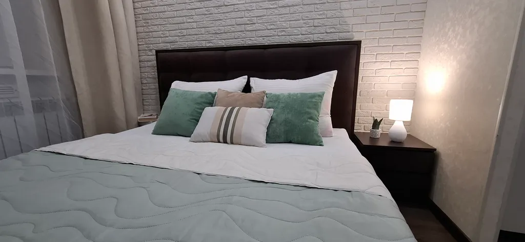 Квартира Студия с видом на Ангару — аренда посуточно в Иркутск