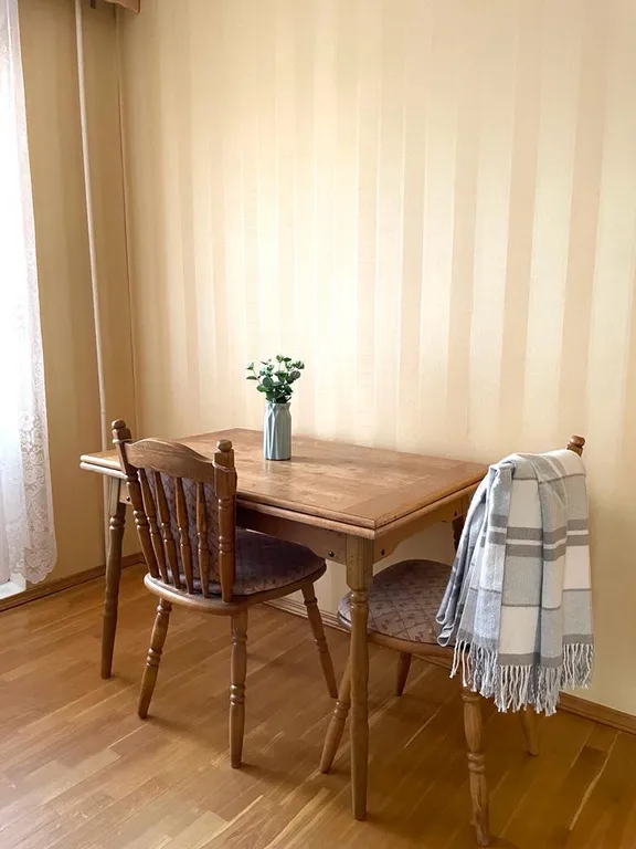 Большая квартира у парка