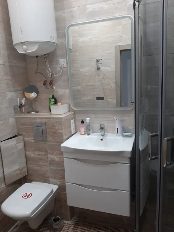 Квартира Квартира Апартамент у моря — Севастополь