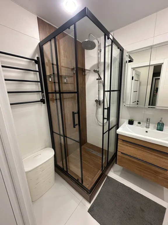 Стильная и уютная квартира в центре города