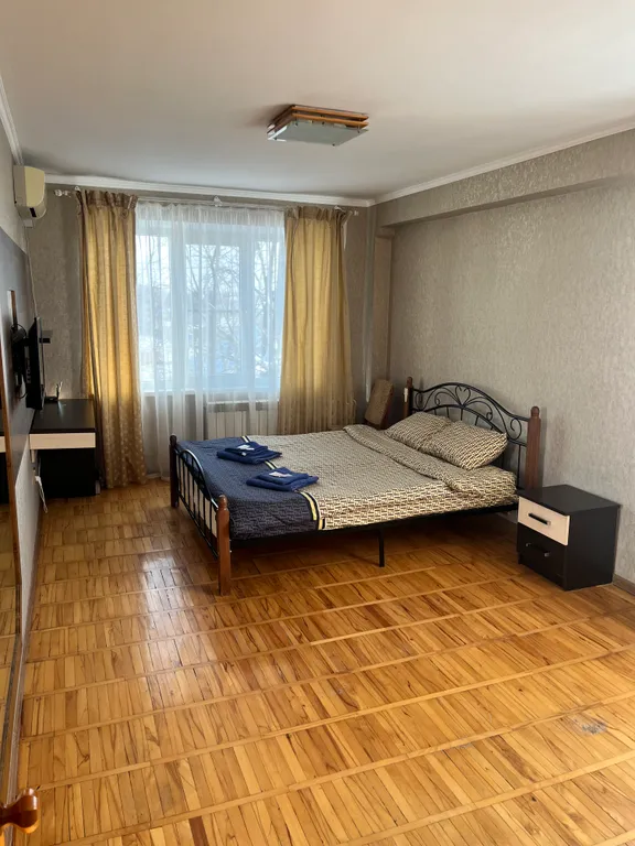 Уютная квартира в спальном районе города