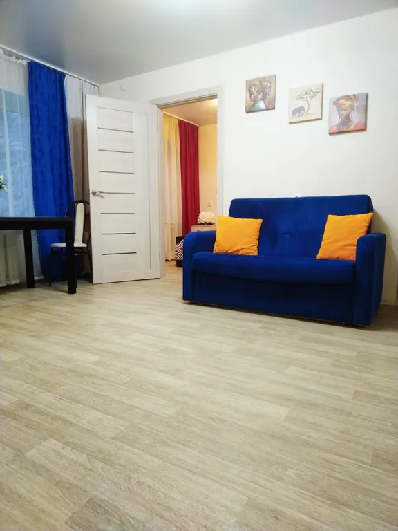 Квартира в центре города