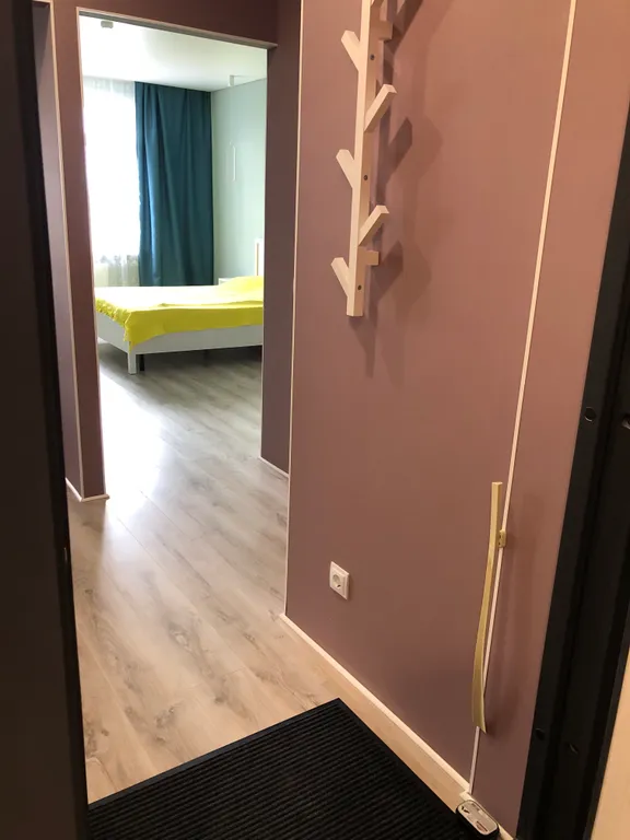 Уютная квартира в ЖК Эволюция