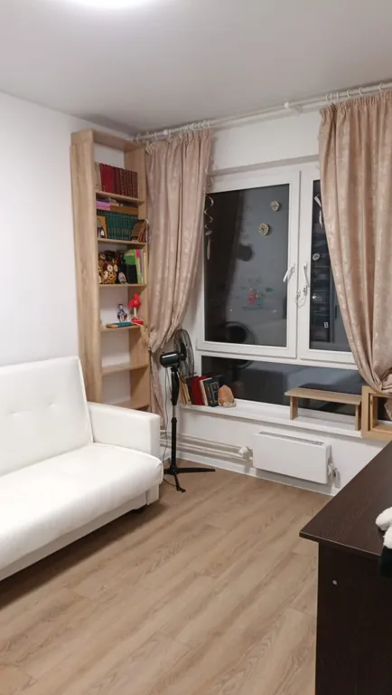 Квартира Апартаменты в бизнес ЖК — аренда посуточно в Москва