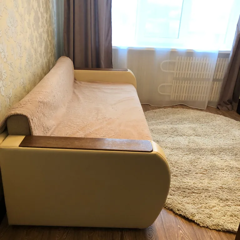 Просторная комфортная квартира