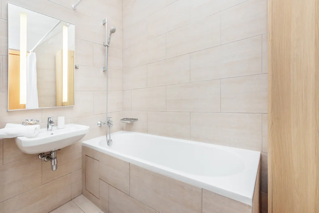 Апартамент с балконом с видом на море