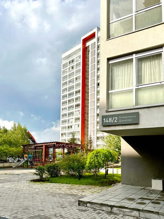 Квартира Уютная квартира-студия в ЖК Панорама возле нового ЛДС Сибирь-Арена — Новосибирск