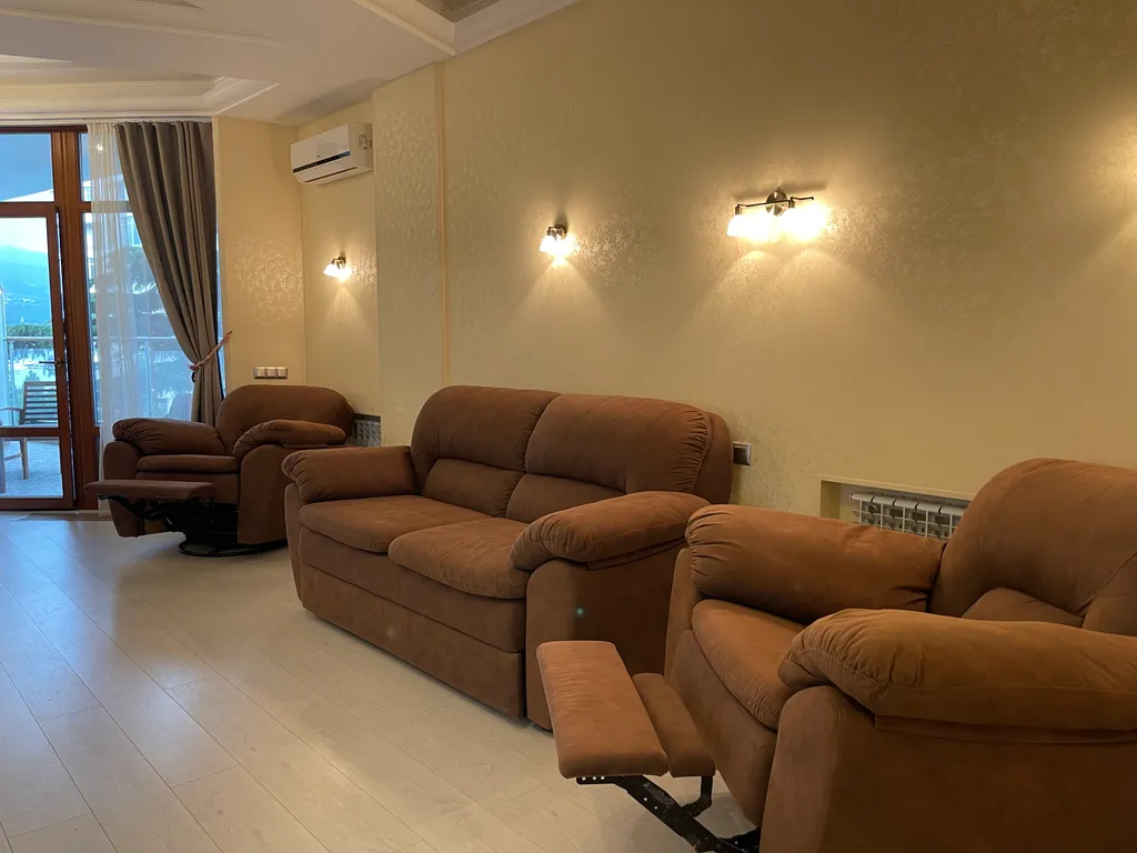 Апартаменты в центре Ялты