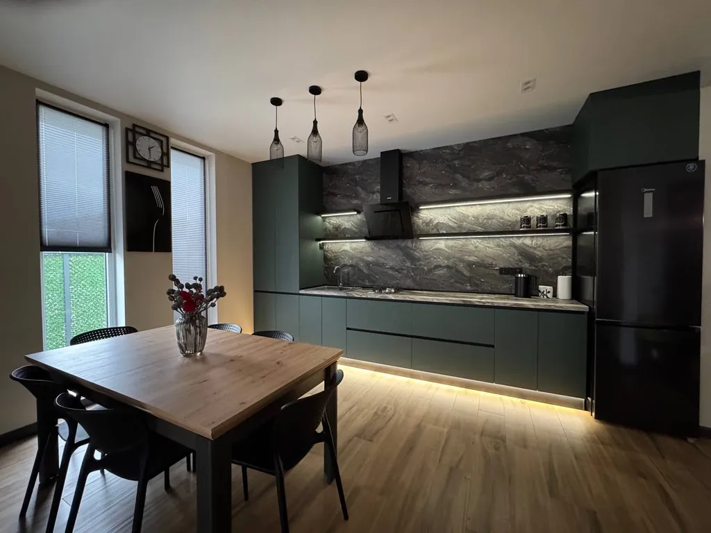 Приватный отдых с комфортом