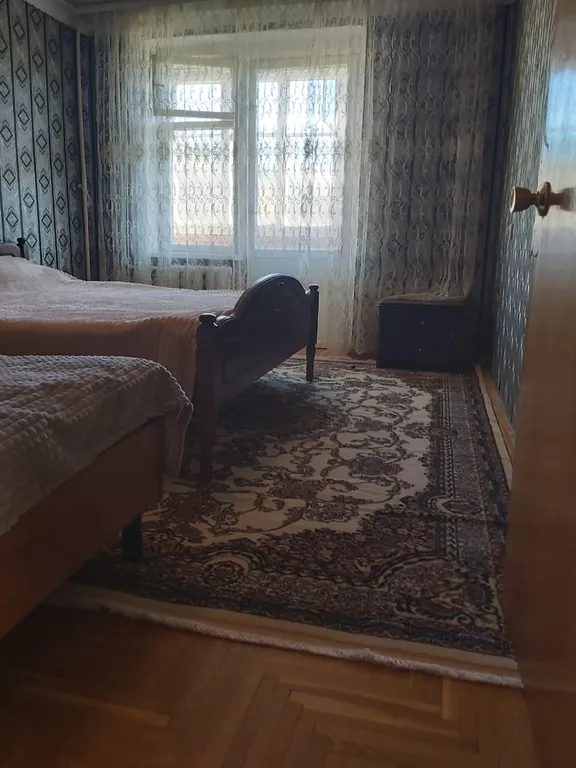 3-комнатная Квартира