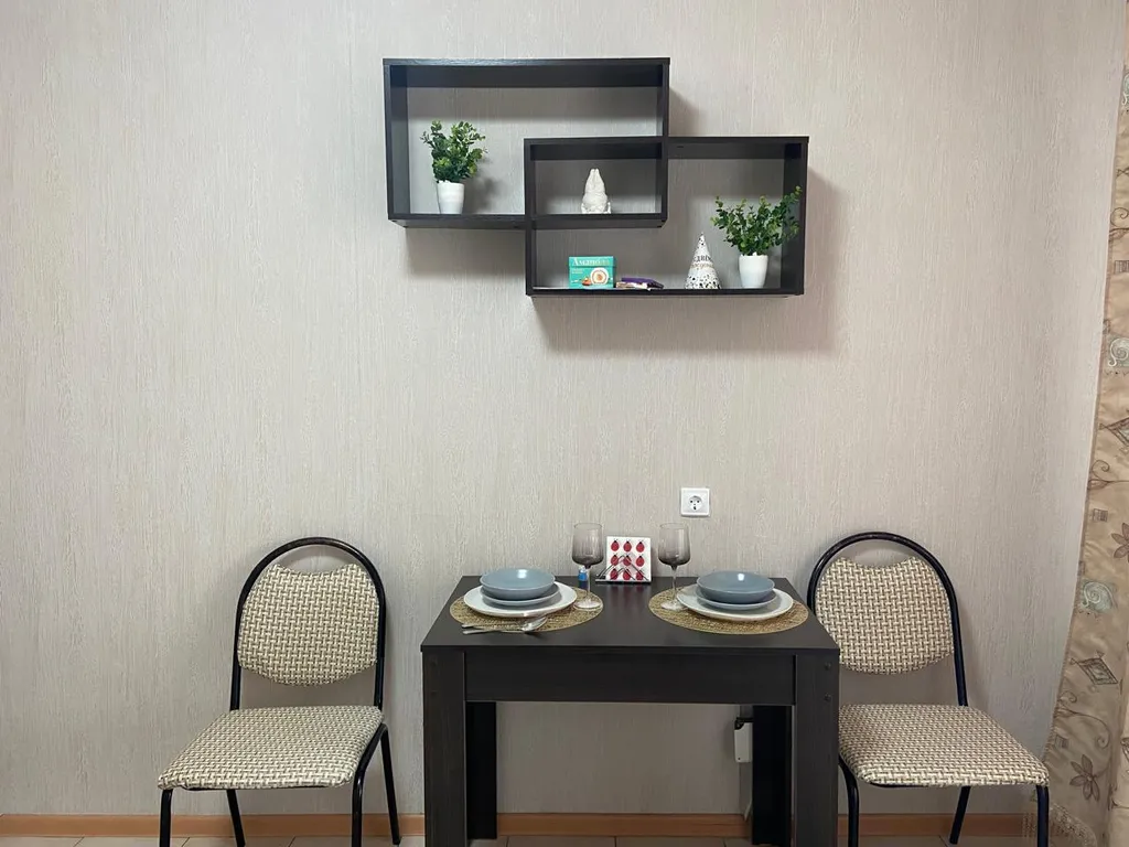 Прекрасная 1-к квартира на Степном