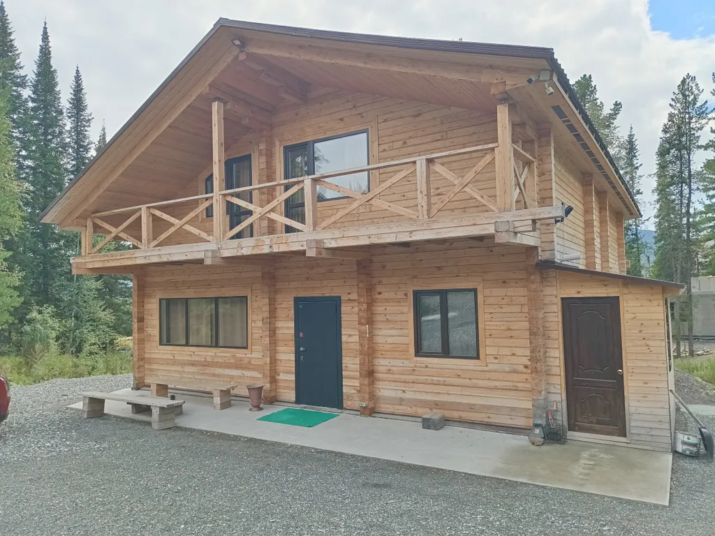 Коттедж 5-комнатный Дом — аренда посуточно в Шерегеш