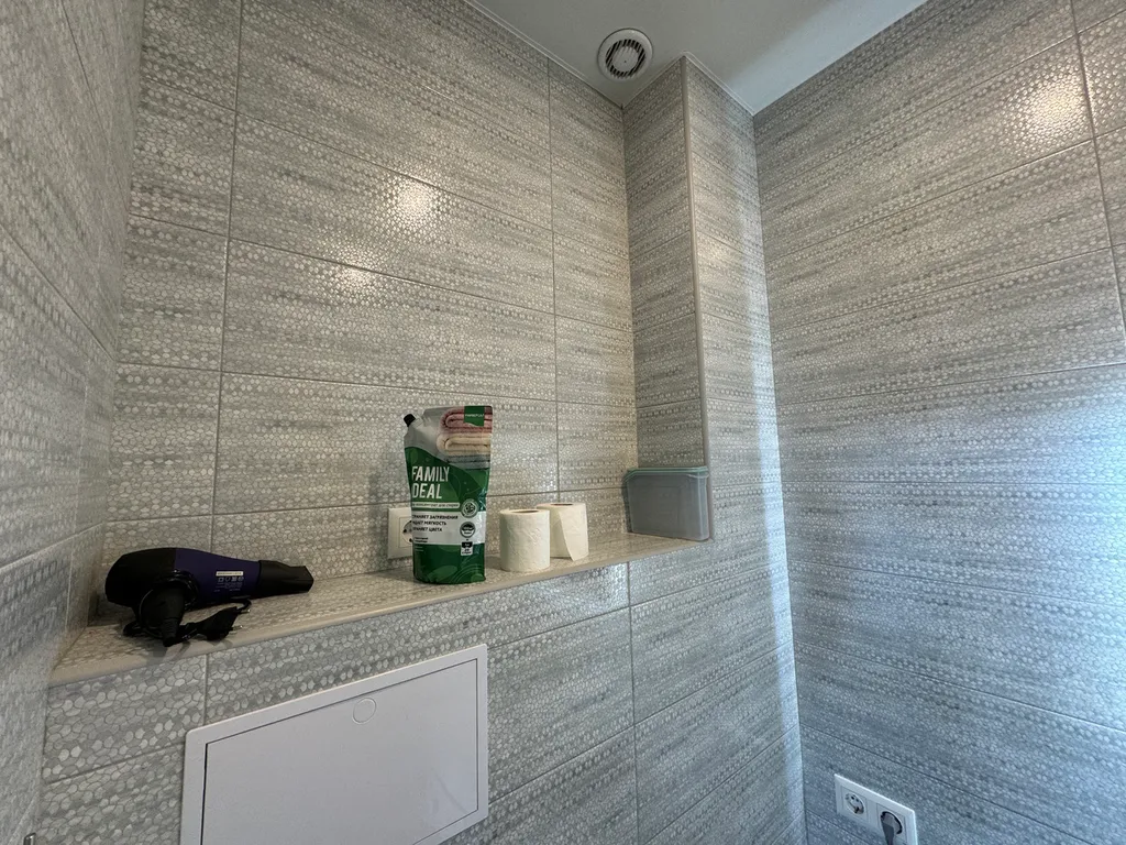 Комфортная светлая студия