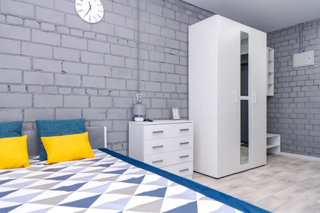 Квартира в центре города, на 10 этаже, с шикарным видом на город