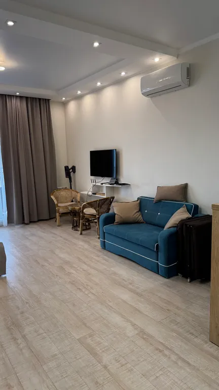 Апартамент в центре города