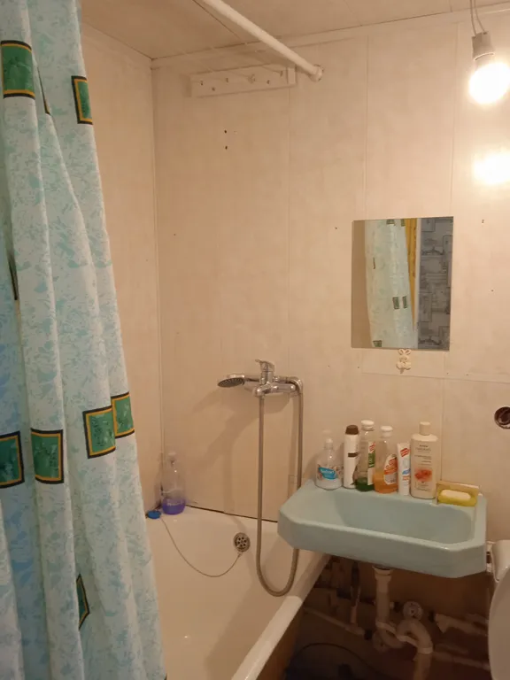 Однокомнатная квартира в центре