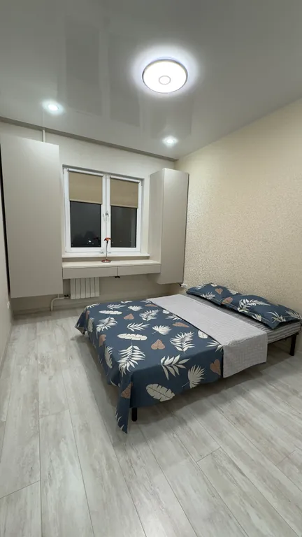 Уютная квартира в районе ТЦ Аура