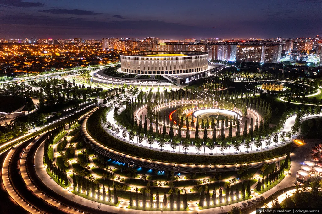 Квартира Квартира у стадиона Краснодар — Краснодар