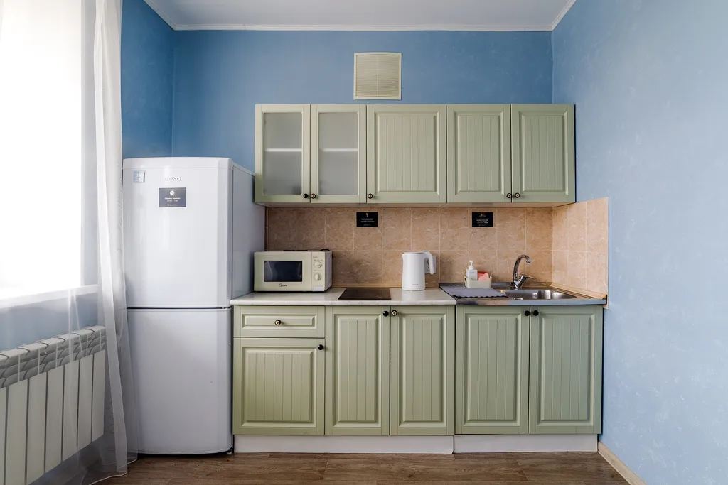 Апартаменты с закрытой парковкой