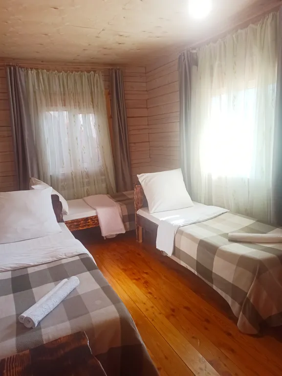 Комната с собственной террасой