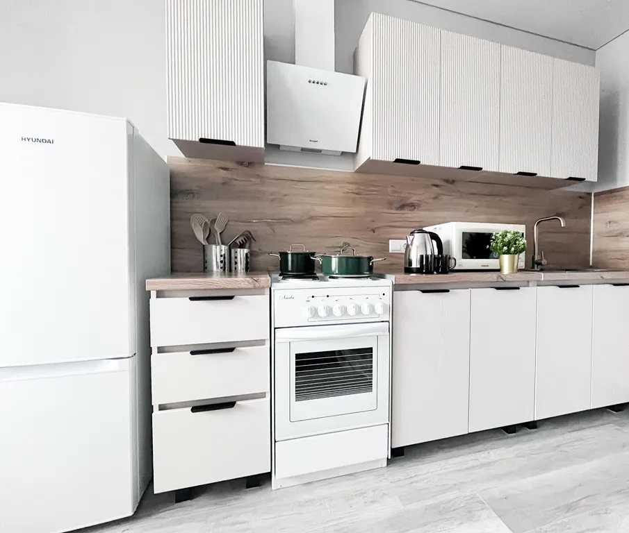 Шикарная однокомнатная квартира