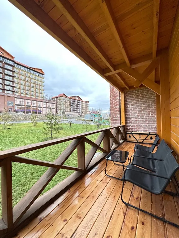 Просторные апартаменты в Family Alley