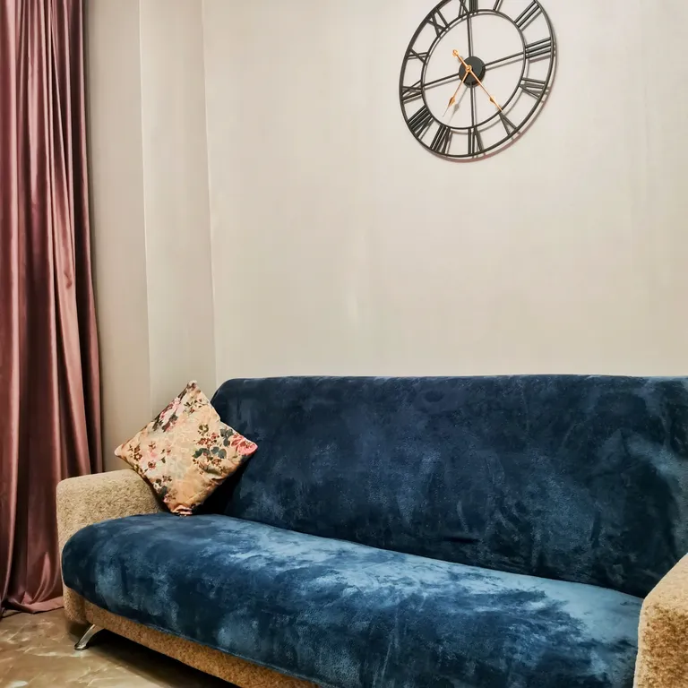 Квартира с шикарным видом на реку Енисей в ЖК Коломенские высотки