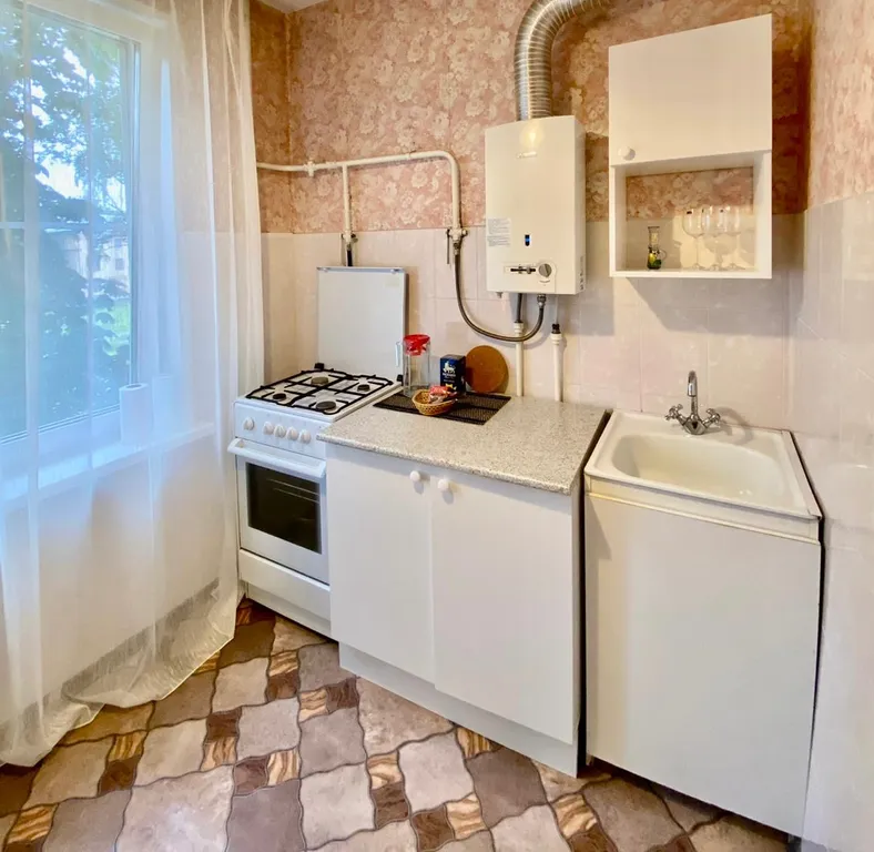 Комфортная квартира с удобной транспортной развязкой