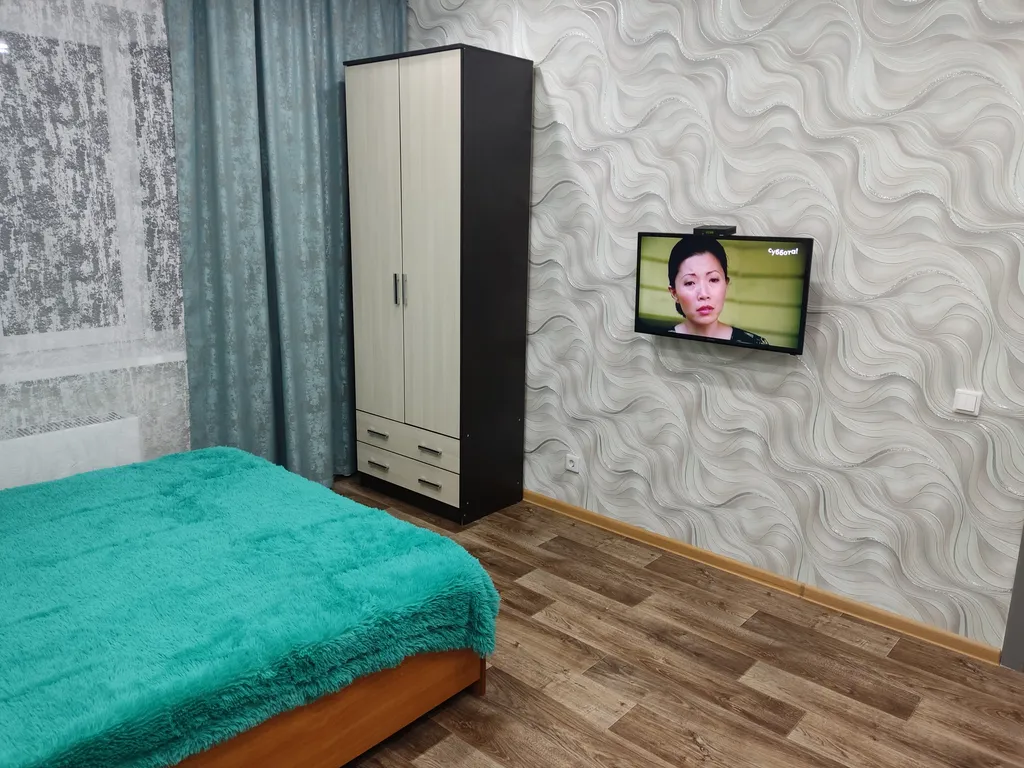 Уютная квартира со свежим ремонтом в центре города