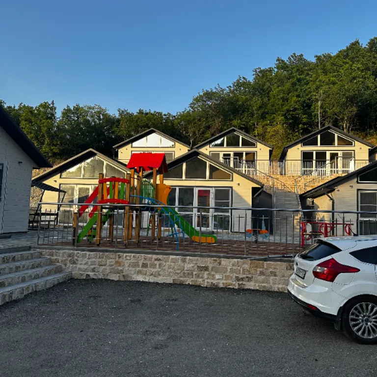 Дом целиком