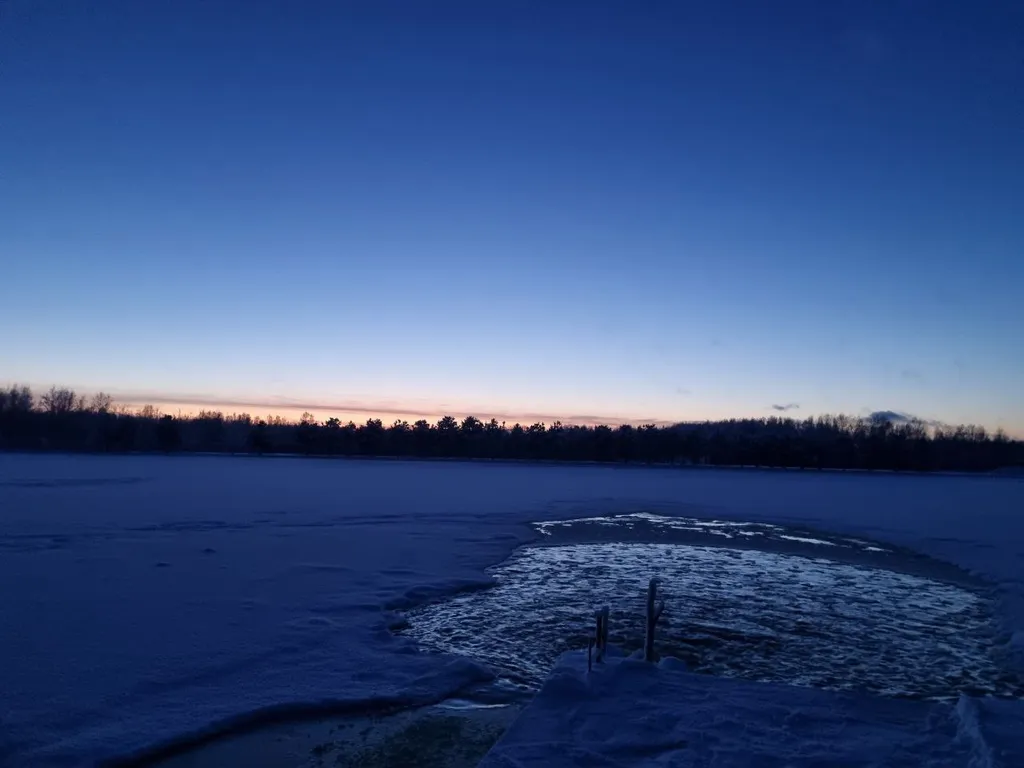 Загородный дом в национальном заповеднике