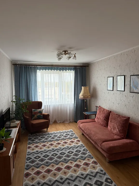 Квартира в белорусском стиле