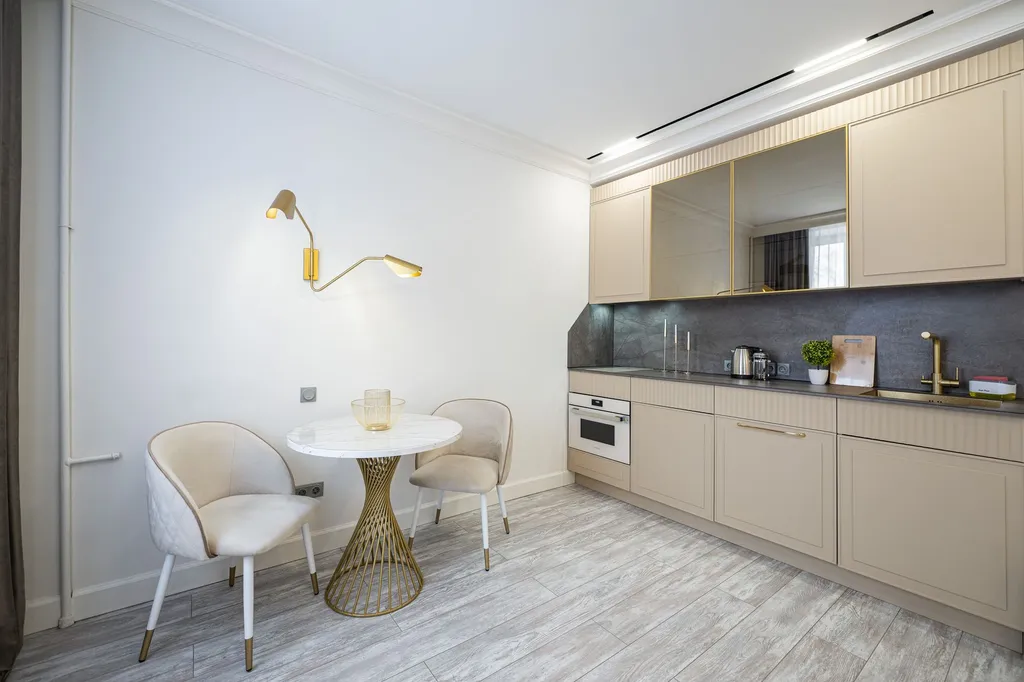 Квартира Кристалл