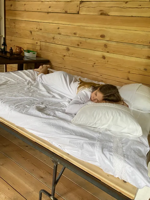 Домик для вдохновения и уединения