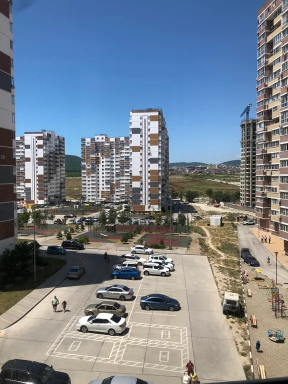 Большая 2-комнатная квартира