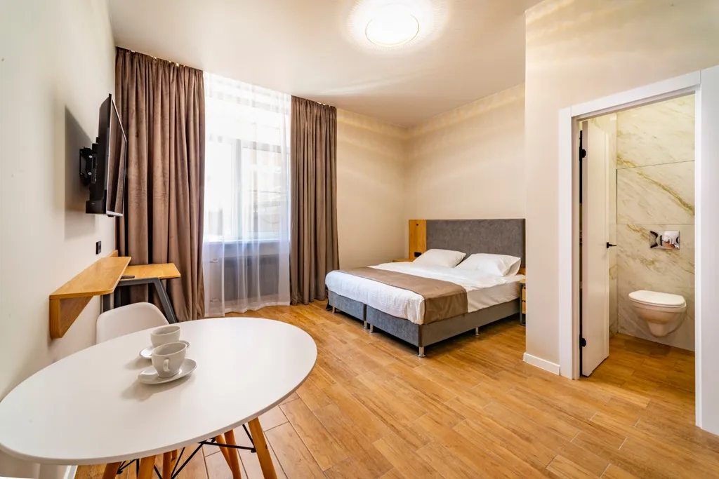 1-комнатная Квартира — аренда посуточно в Подольск